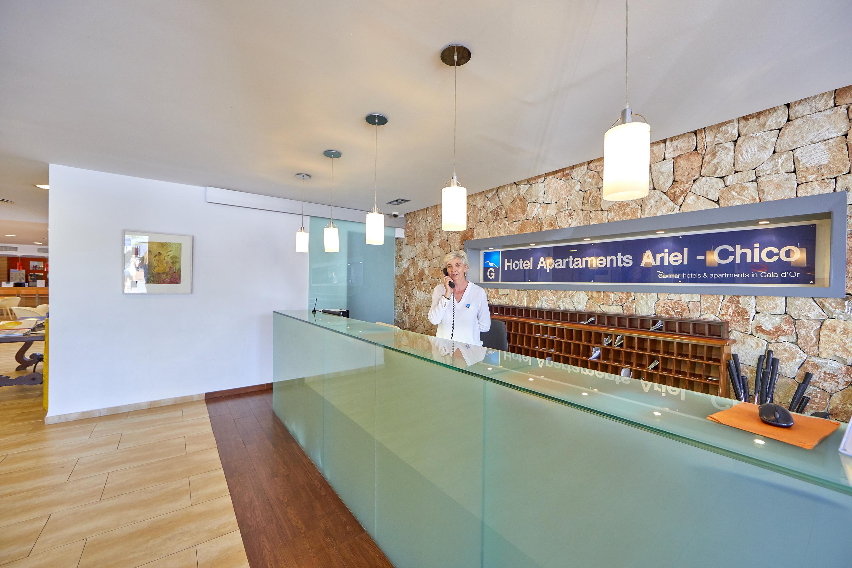 Gavimar Ariel Chico Hotel&apartments Hotel 3*