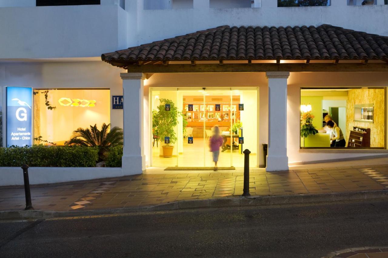 Gavimar Ariel Chico Hotel&apartments