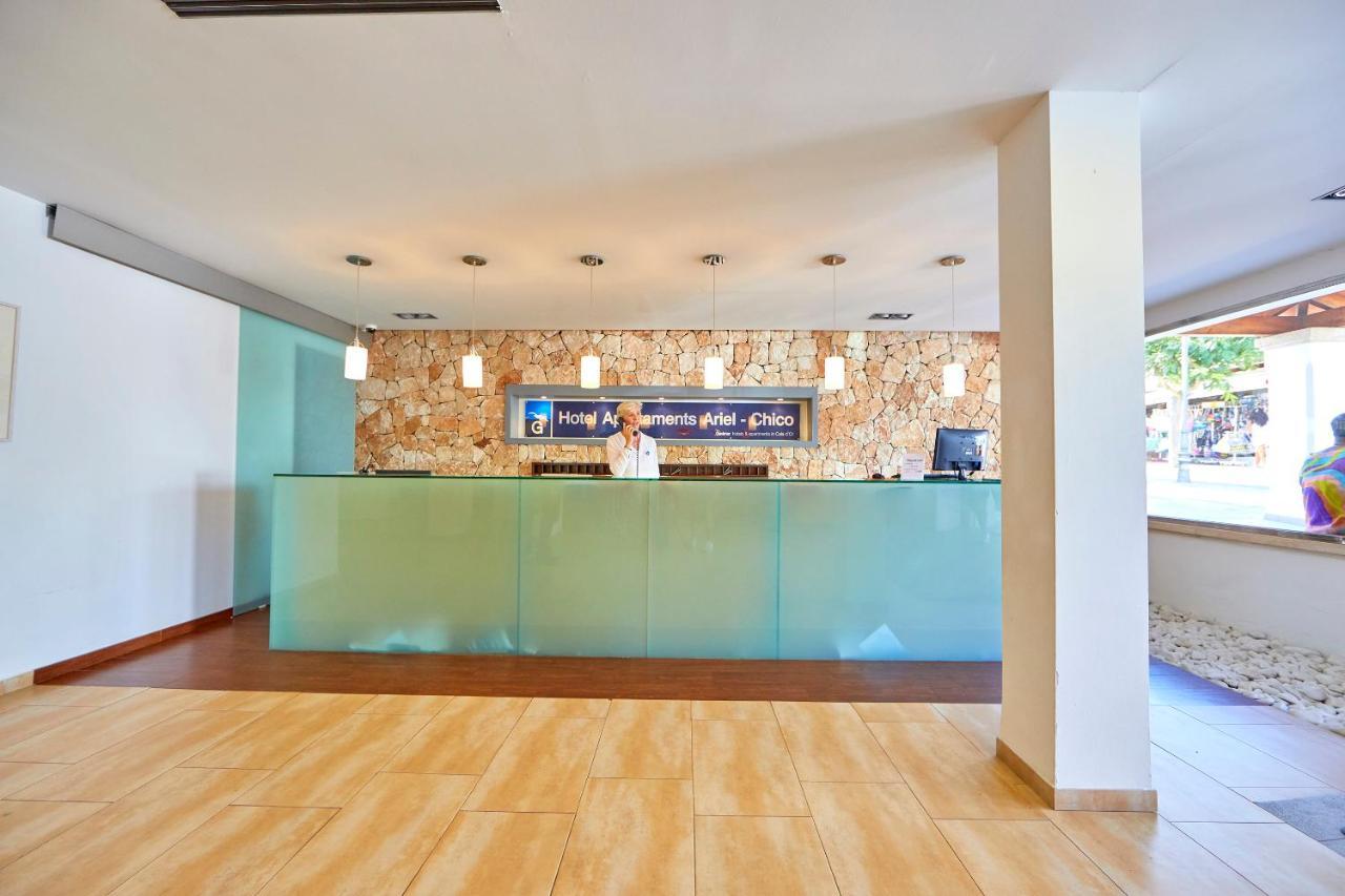 Hotel Gavimar Ariel Chico Hotel&apartments 3*